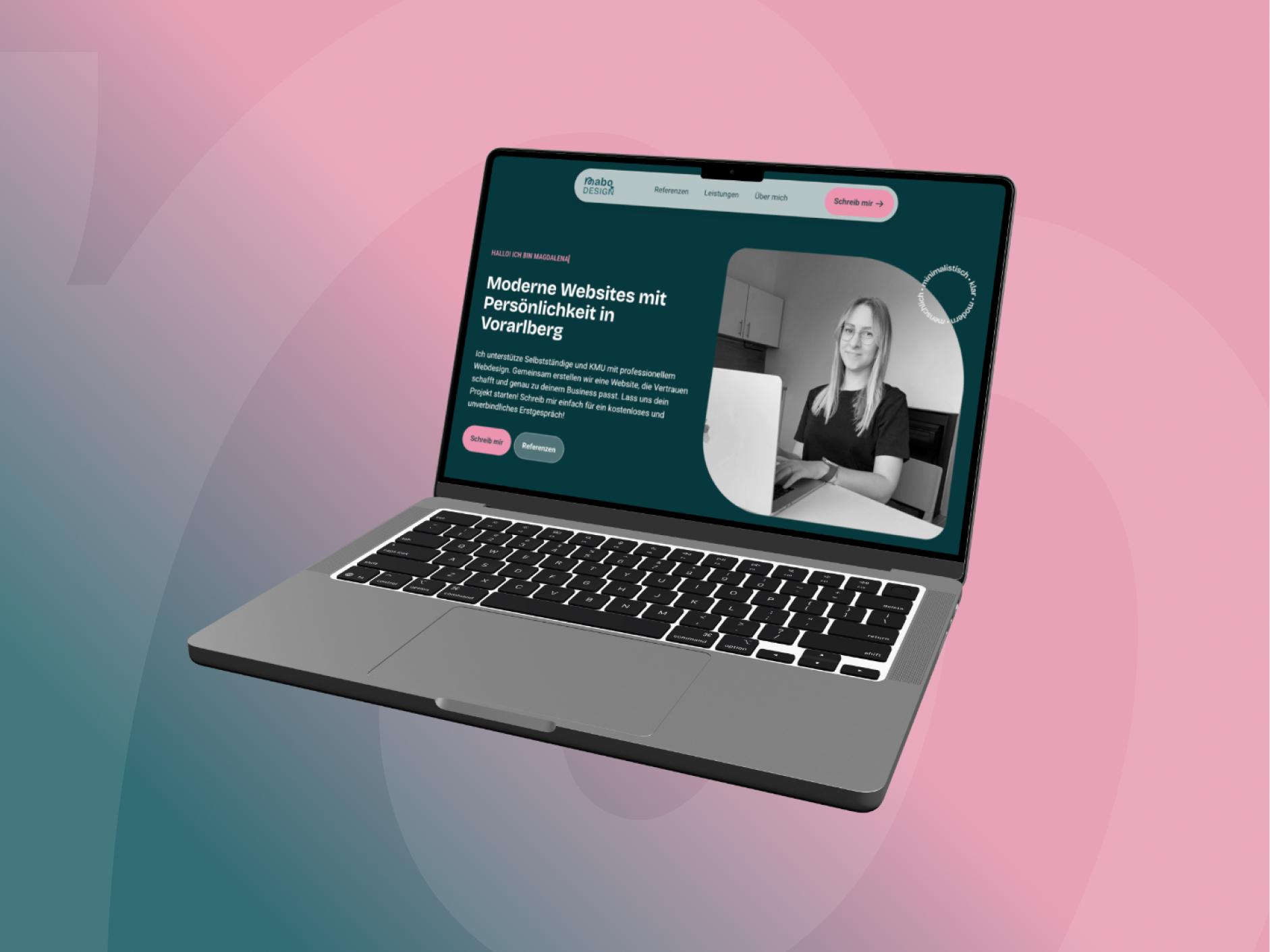 mabo design website